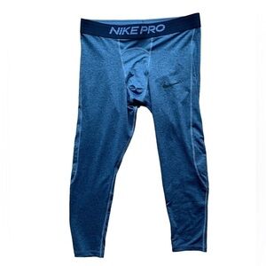 Nike | Nike Pro Men's Spandex Pants